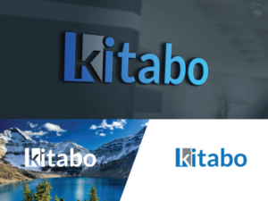 Logo Design by DESIGN Services JK for kitabo | Design: #15380544