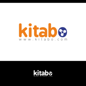 Logo Design by webeezine for kitabo | Design: #15361952