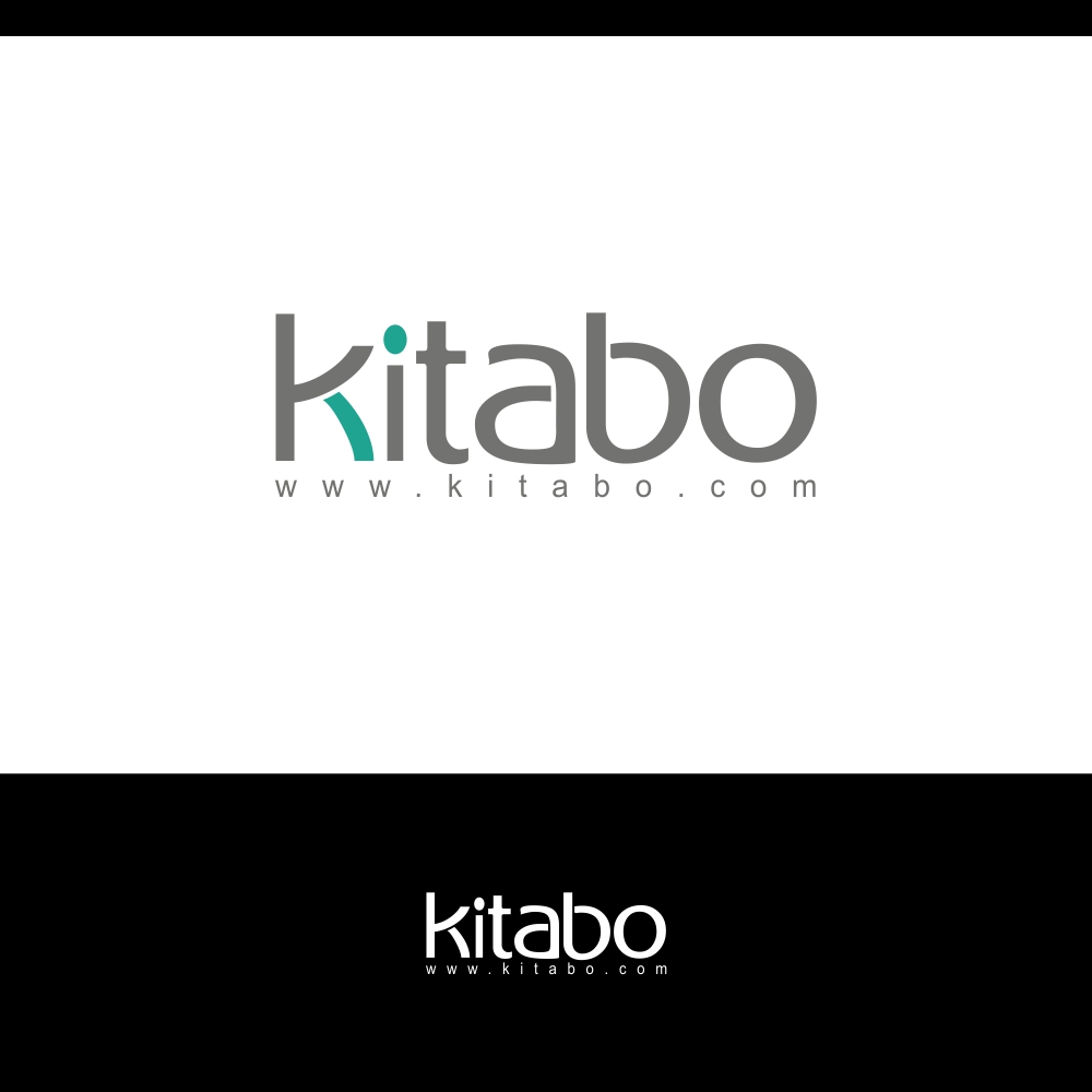 Logo Design by webeezine for kitabo | Design #15361953