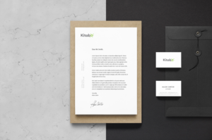 Logo Design by Malathi for kitabo | Design: #15412166