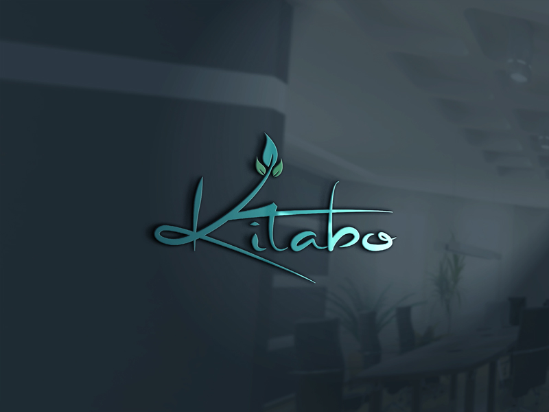 Logo Design by Onetouch110 for kitabo | Design #15370496