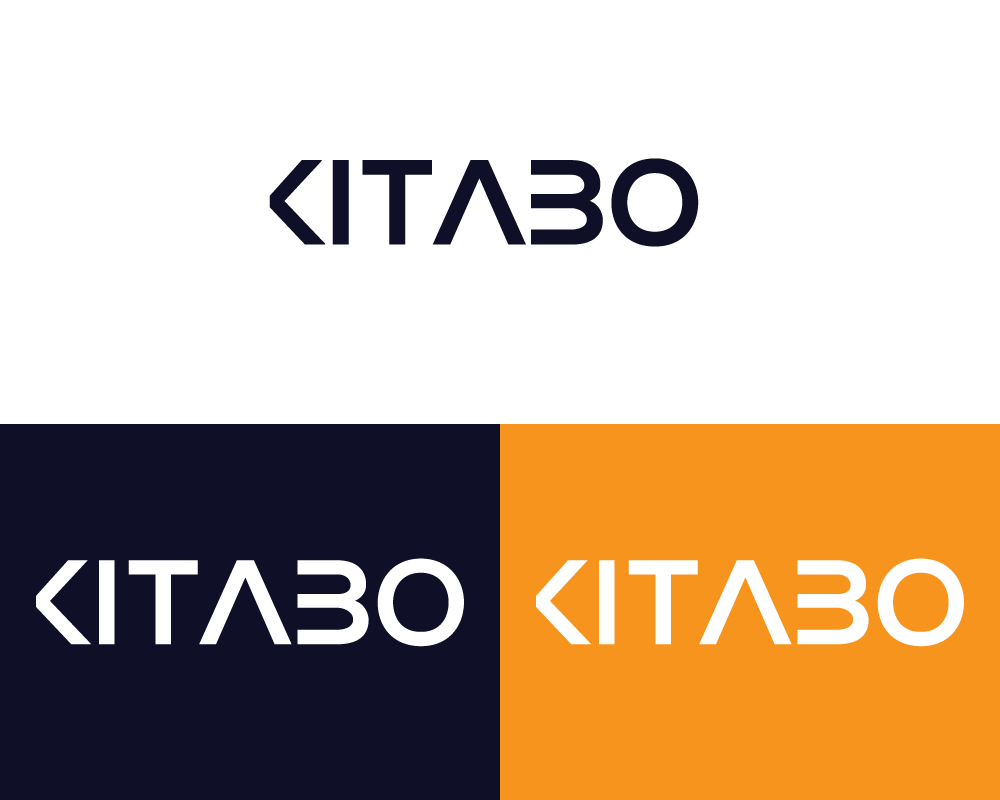 Logo Design by S Creation for kitabo | Design #15377081
