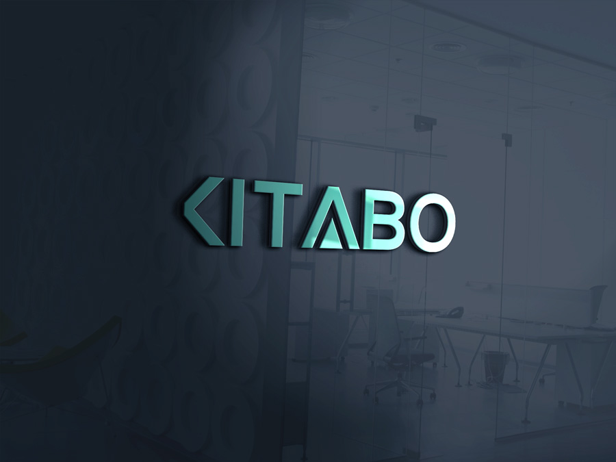 Logo Design by AbuBackar for kitabo | Design #15377573