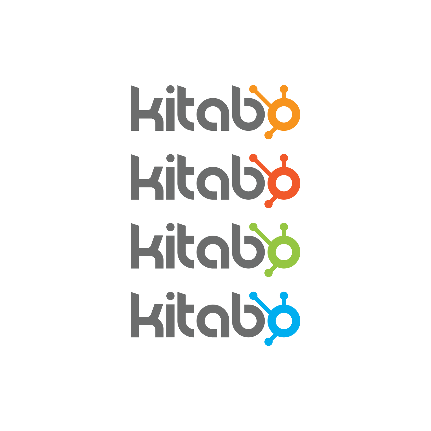Logo Design by yhutomo for kitabo | Design #15418712