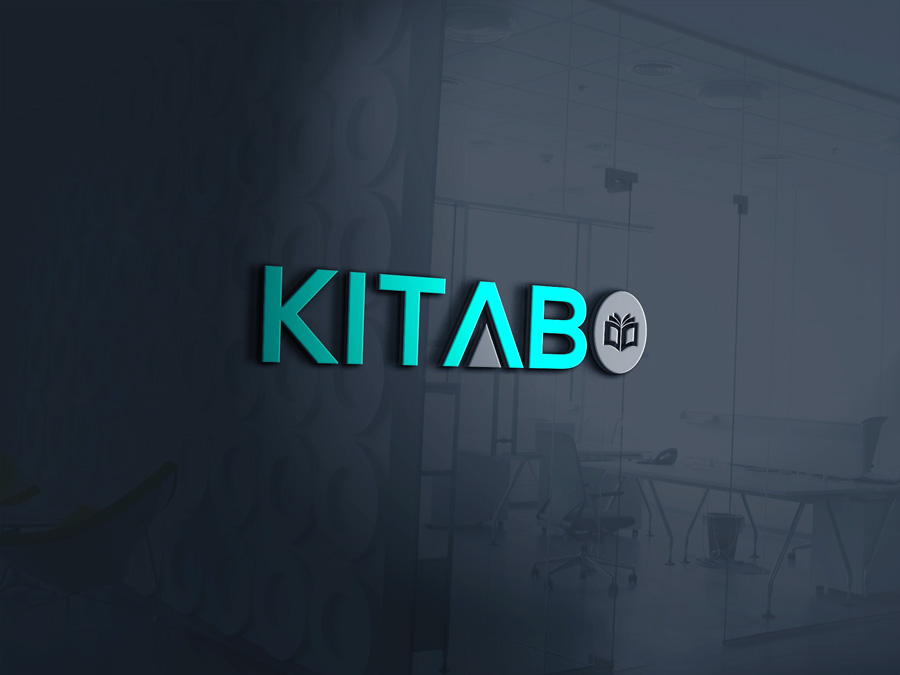 Logo Design by illastrator design for kitabo | Design #15372533