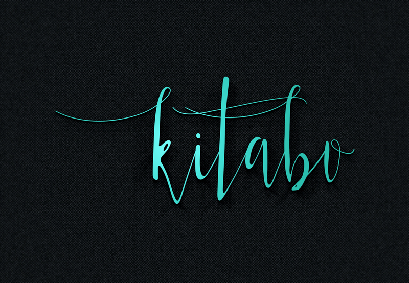 Diseño de Logo por poran para kitabo | Diseño #15370460