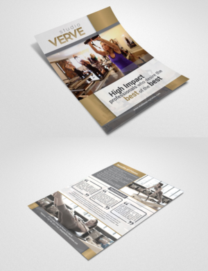 Brochure Design by Impressive Sol