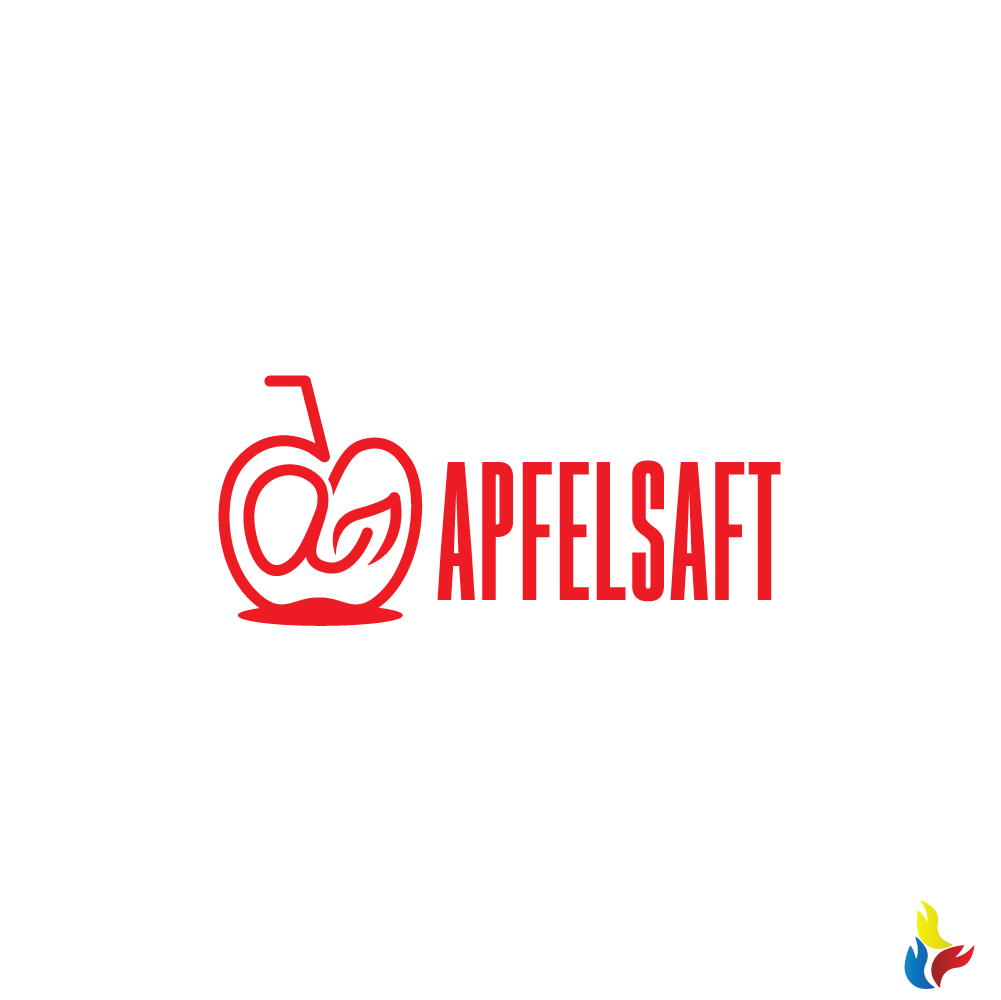 Savvy, Red Apple Logo Design by Kreative Fingers