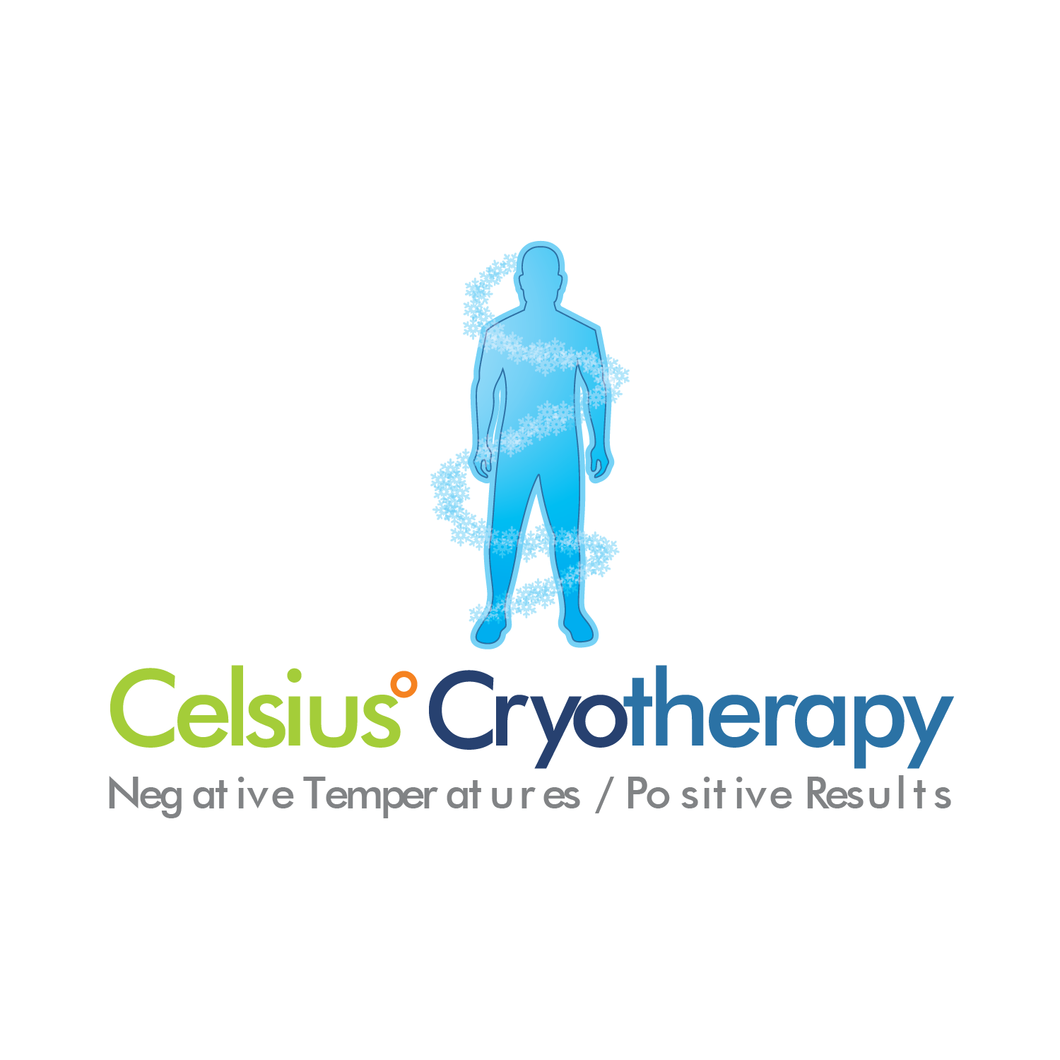 Logo Design by moisesf for celsius cryotherapy LLC | Design #15569737