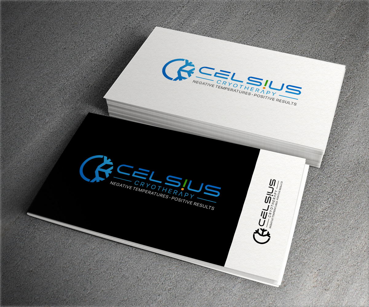 Logo Design by aglaronde23 for celsius cryotherapy LLC | Design #15371145