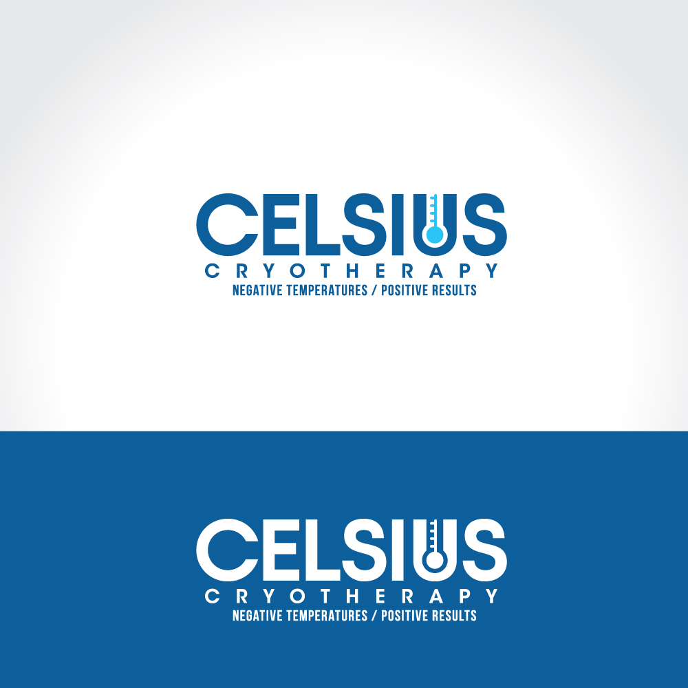 Logo Design by Sujit Banerjee for celsius cryotherapy LLC | Design #15362243
