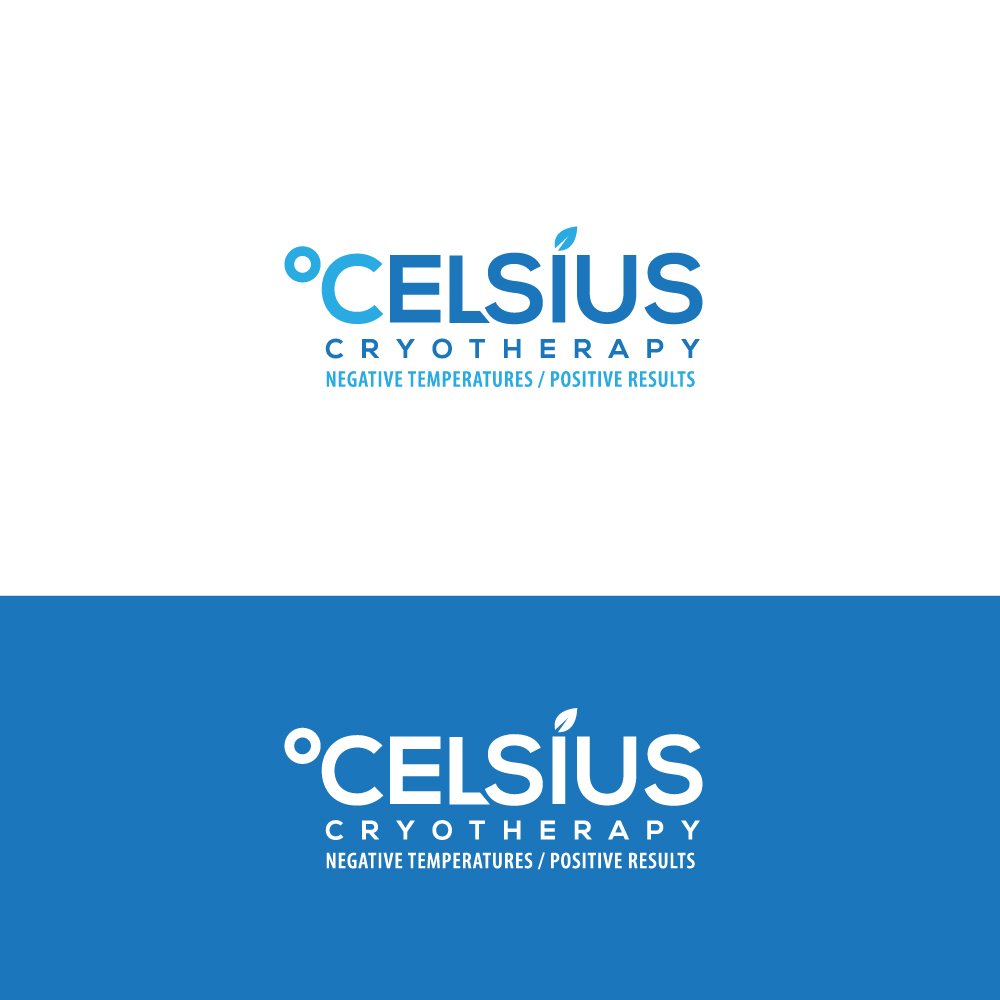 Logo Design by Sujit Banerjee for celsius cryotherapy LLC | Design #15362246