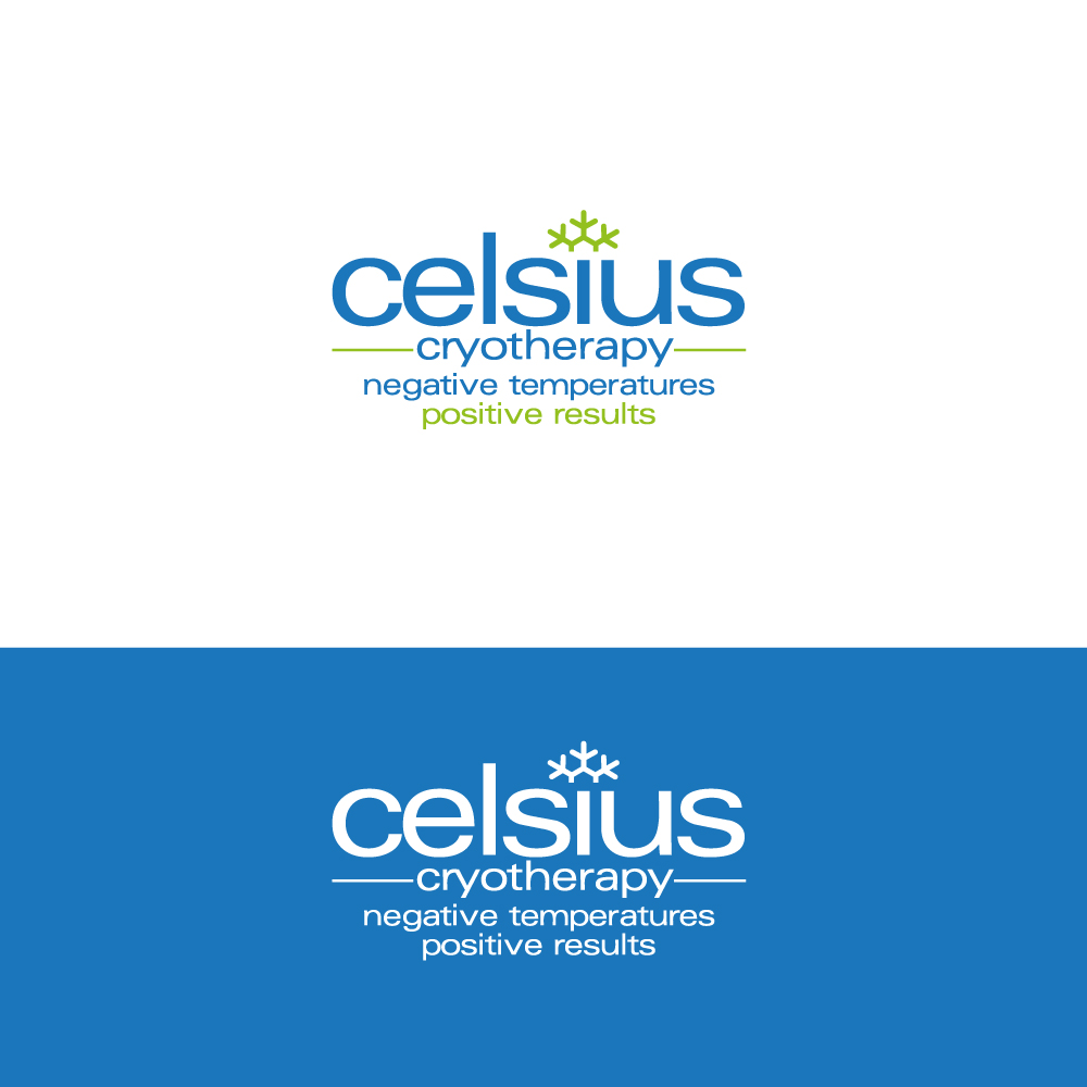 Logo Design by Sujit Banerjee for celsius cryotherapy LLC | Design #15362247