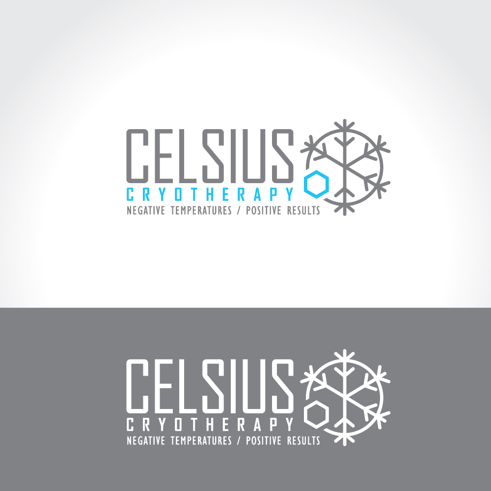 Logo Design by Sujit Banerjee for celsius cryotherapy LLC | Design #15362250