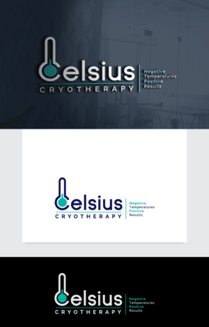 Logo Design by somani for celsius cryotherapy LLC | Design: #15359660