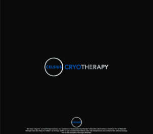 Design de Logo par GBDESIGN pour celsius cryotherapy LLC | Design : #15519233