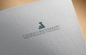 Logo Design by ashyne09 for celsius cryotherapy LLC | Design: #15369375