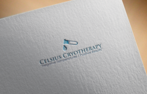 Logo Design by ashyne09 for celsius cryotherapy LLC | Design: #15369376