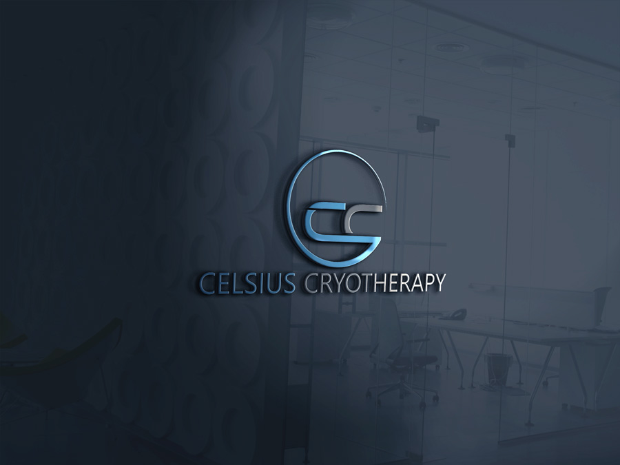 Logo Design by Top king  designer for celsius cryotherapy LLC | Design #15378191