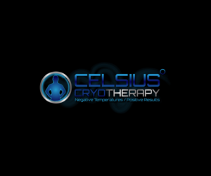 Logo Design by Athanasia for celsius cryotherapy LLC | Design #15501731