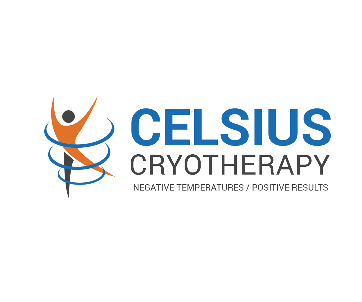 Logo Design by Gemini Geeks for celsius cryotherapy LLC | Design #15412320