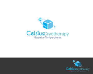 Logo Design by Djamdesign for celsius cryotherapy LLC | Design: #15394855