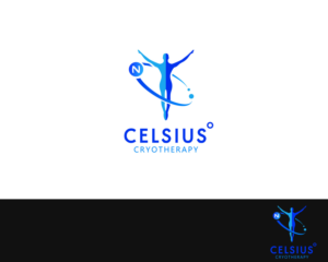 Design de Logo par Djamdesign pour celsius cryotherapy LLC | Design : #15445118