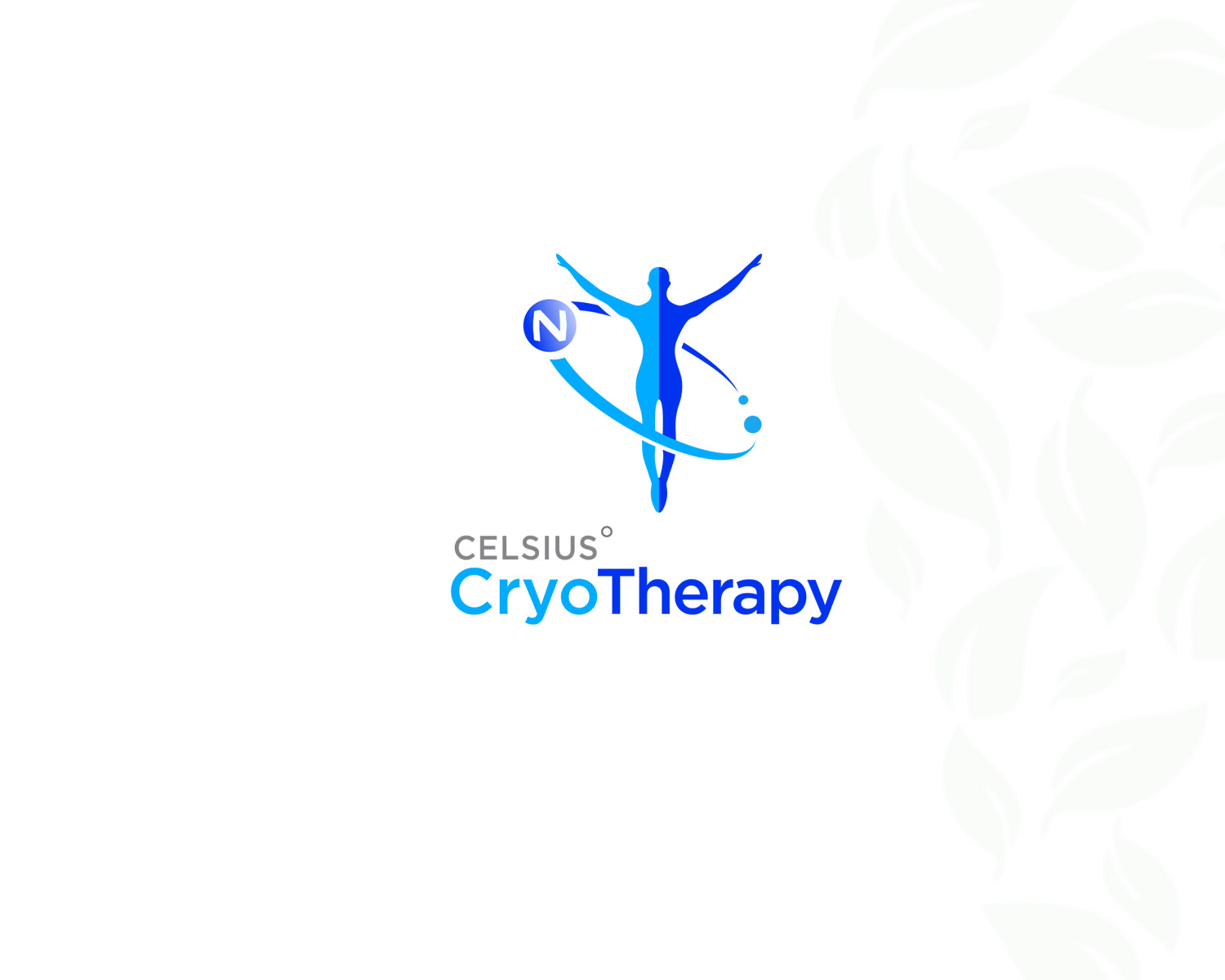 Logo Design by Djamdesign for celsius cryotherapy LLC | Design #15502859