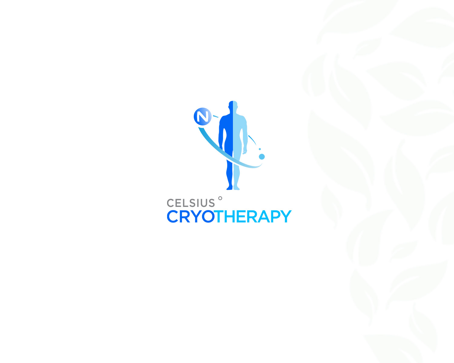 Logo Design by Djamdesign for celsius cryotherapy LLC | Design #15502863
