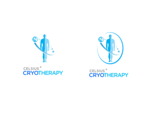 Logo Design by Djamdesign for celsius cryotherapy LLC | Design: #15512102