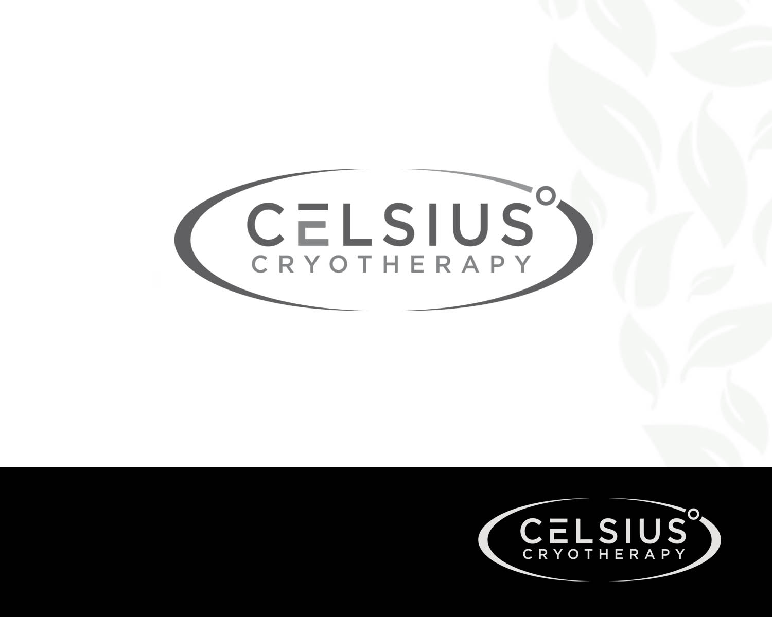 Logo Design by Djamdesign for celsius cryotherapy LLC | Design #15534998