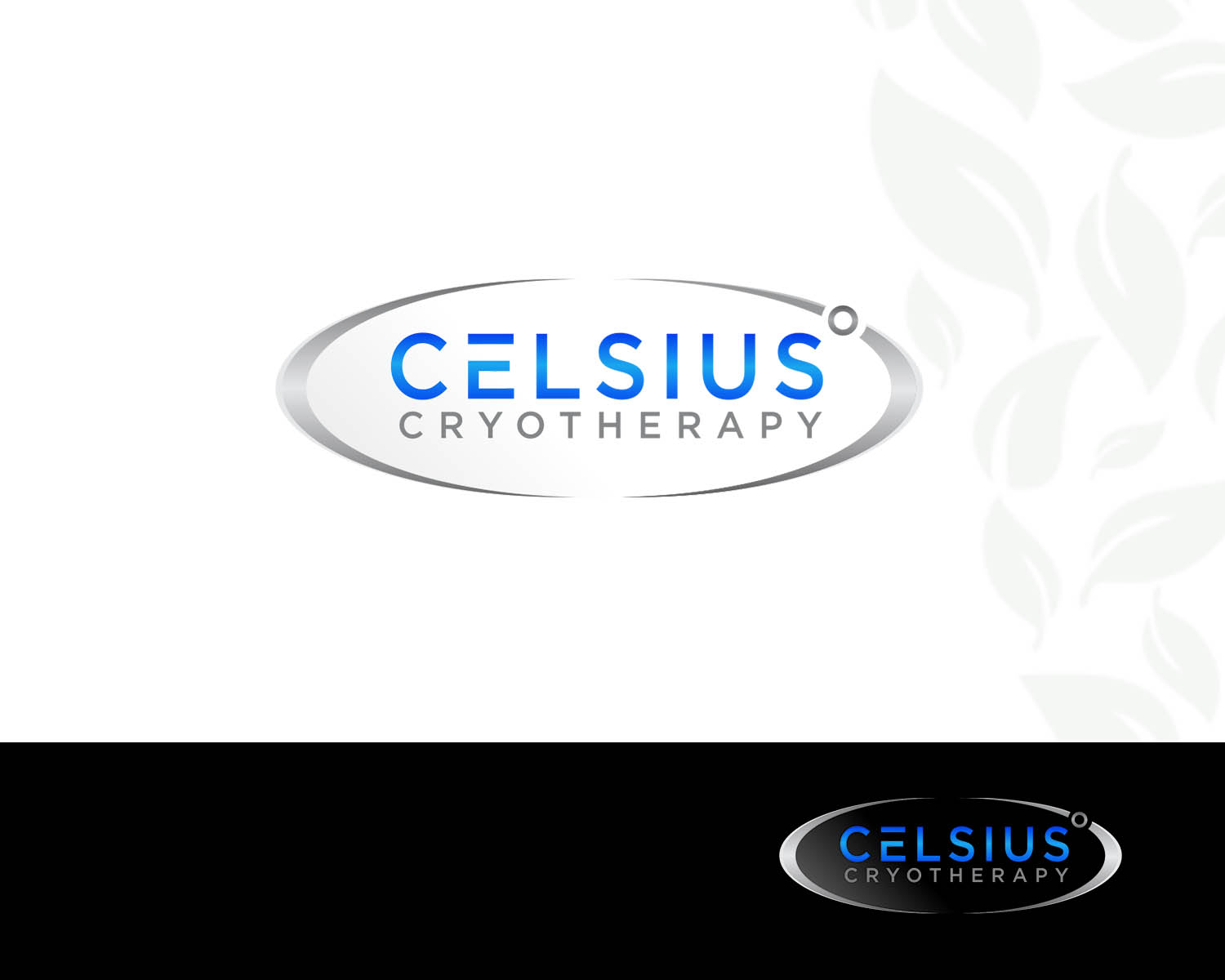 Logo Design by Djamdesign for celsius cryotherapy LLC | Design #15570056