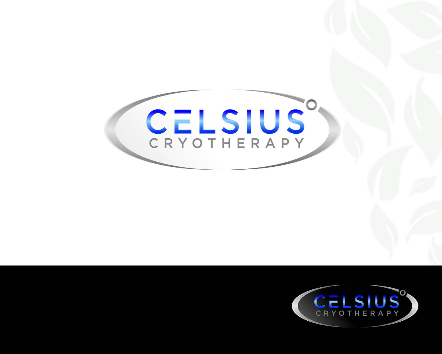 Logo Design by Djamdesign for celsius cryotherapy LLC | Design #15588909