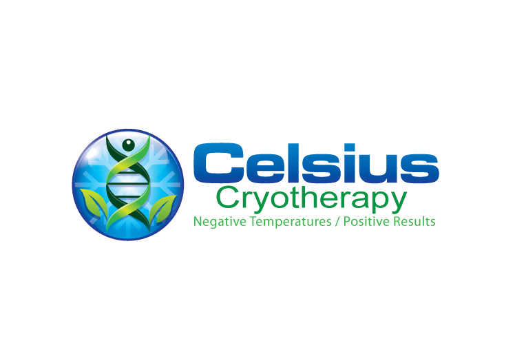 Logo Design by Marketing Wings for celsius cryotherapy LLC | Design #15370872