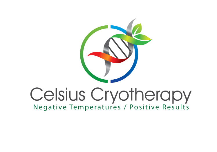 Logo Design by Marketing Wings for celsius cryotherapy LLC | Design #15370873