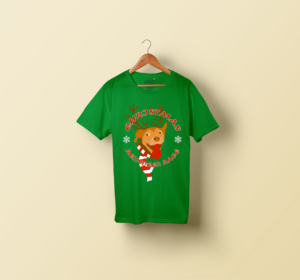 T-shirt Design by Anna Mishchenko