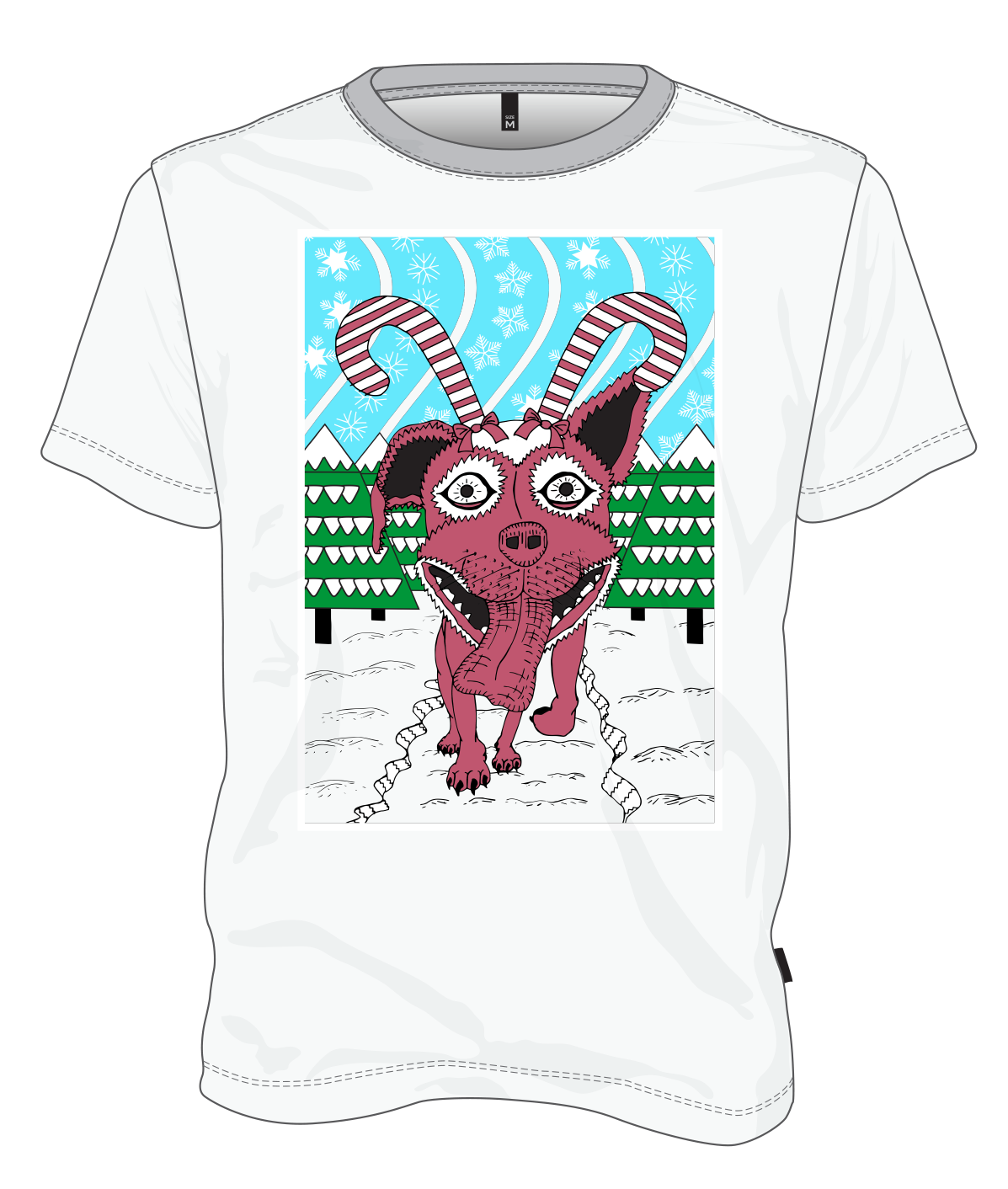T-shirt Design by felix hayns worthington for this project | Design #15487788
