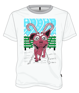 T-shirt Design by felix hayns worthington for this project | Design #15487788
