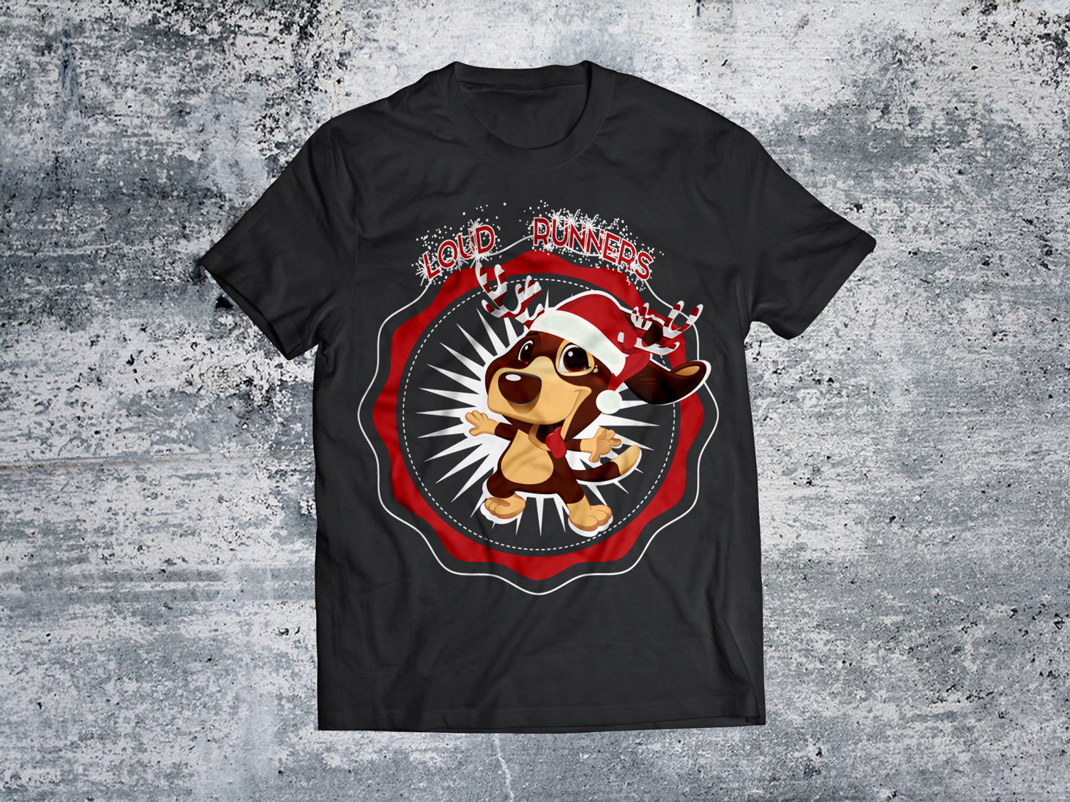 T-shirt Design by BLACK OFICIELL for this project | Design #15380115