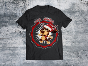 T-shirt Design by BLACK OFICIELL for this project | Design: #15380115