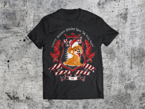 T-shirt Design by BLACK OFICIELL for this project | Design: #15393159