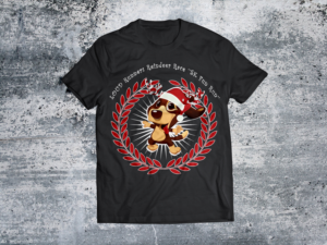 T-shirt Design by BLACK OFICIELL for this project | Design #15420532