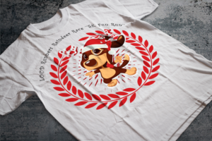 T-shirt Design by BLACK OFICIELL for this project | Design: #15420687