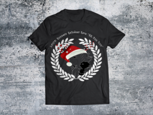 T-shirt Design by BLACK OFICIELL for this project | Design: #15474116