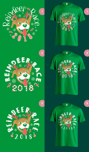 T-shirt Design by pecgi for this project | Design: #15535105