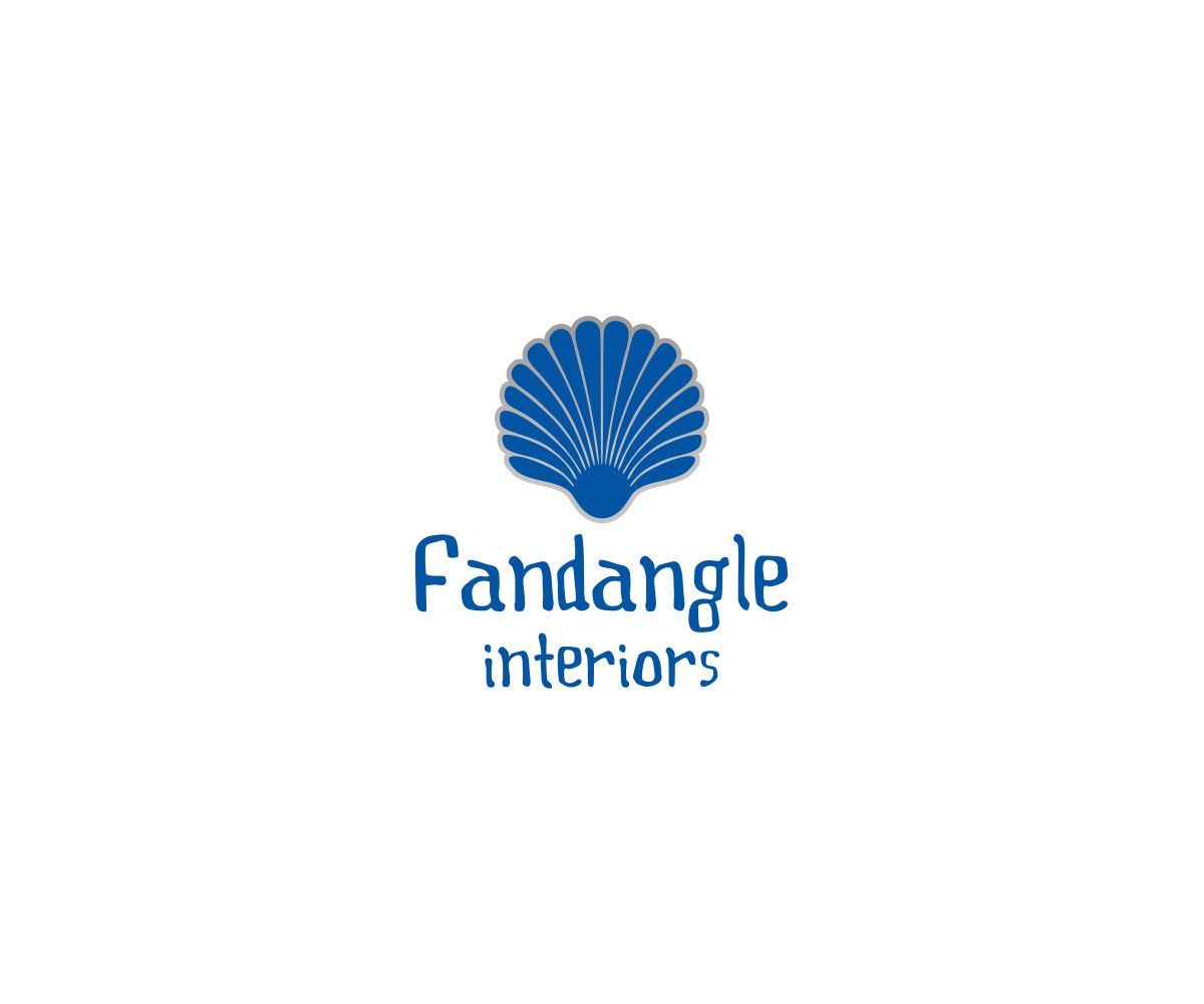 Logo-Design von J Mahesh für Fandangle Interiors | Design #15362941