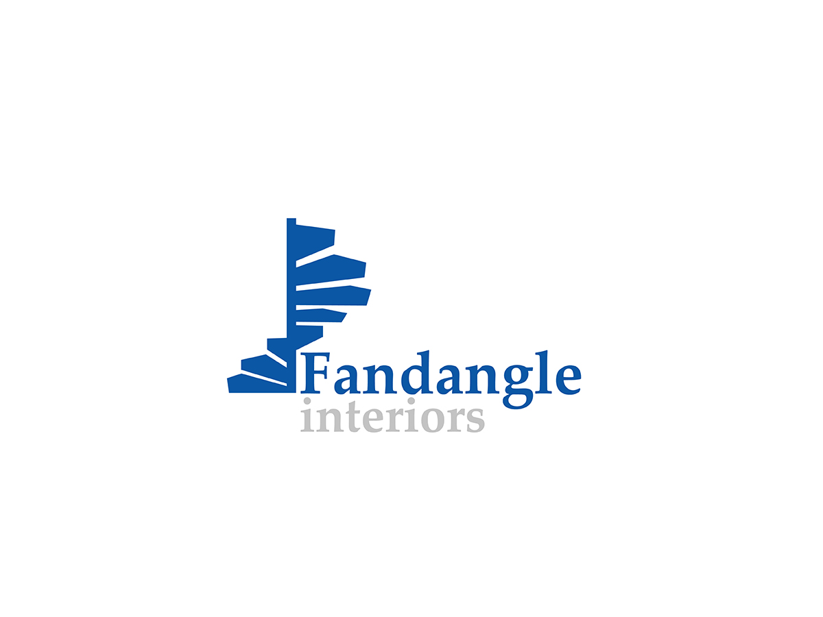 Logo-Design von Filip M für Fandangle Interiors | Design #15468882