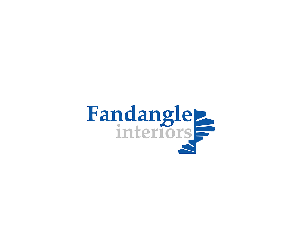 Diseño de Logo por Filip M para Fandangle Interiors | Diseño #15468906