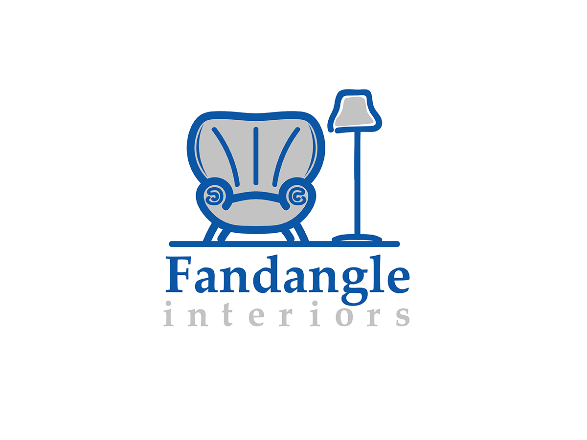 Logo-Design von Filip M für Fandangle Interiors | Design #15480049
