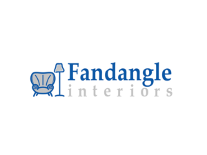 Logo-Design von Filip M für Fandangle Interiors | Design: #15480065